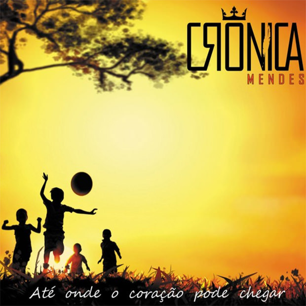 Crônica Mendes - O Peso Do Som - Tekst piosenki, lyrics - teksciki.pl
