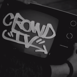 CrowdMS - Cypher #1 - Tekst piosenki, lyrics - teksciki.pl