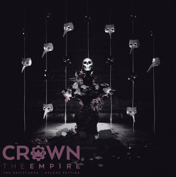 Crown The Empire - Cross Our Bones - Tekst piosenki, lyrics - teksciki.pl