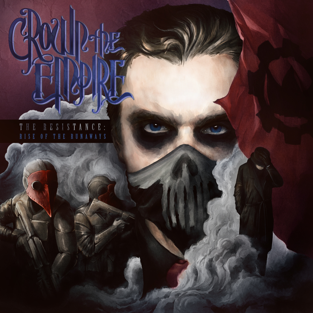 Crown The Empire - Machines - Tekst piosenki, lyrics - teksciki.pl