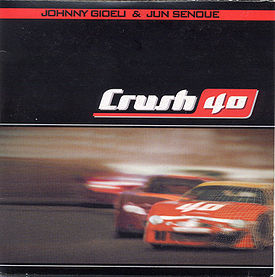 Crush 40 - All The Way - Tekst piosenki, lyrics - teksciki.pl