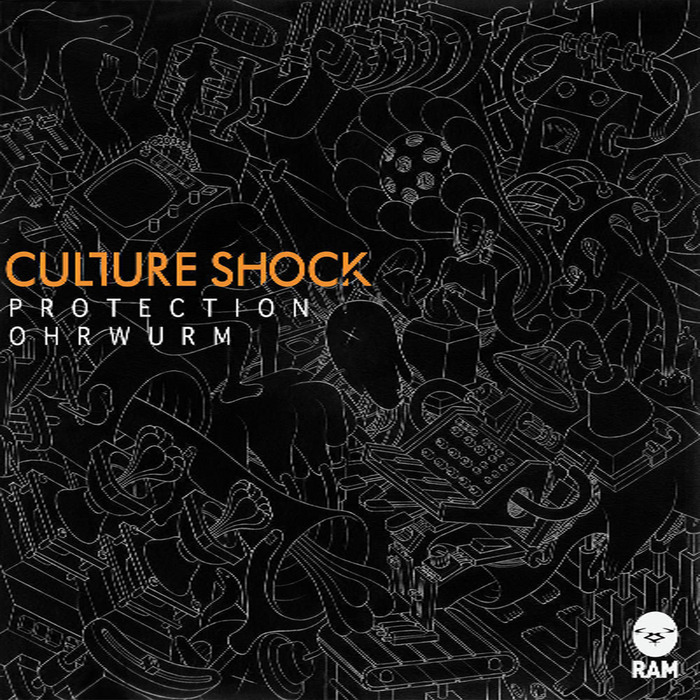 Culture Shock - Ohrwurm - Tekst piosenki, lyrics - teksciki.pl