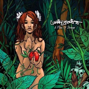 Cunninlynguists - A Piece of Strange Album Art - Tekst piosenki, lyrics - teksciki.pl