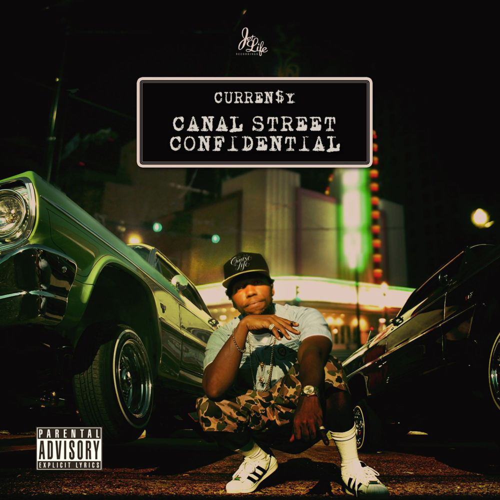 Curren$y - Bottom of the Bottle - Tekst piosenki, lyrics - teksciki.pl