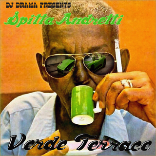 Curren$y - Verde Terrace Mixtape Art - Tekst piosenki, lyrics - teksciki.pl