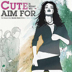 Cute Is What We Aim For - Finger Twist & Split - Tekst piosenki, lyrics - teksciki.pl