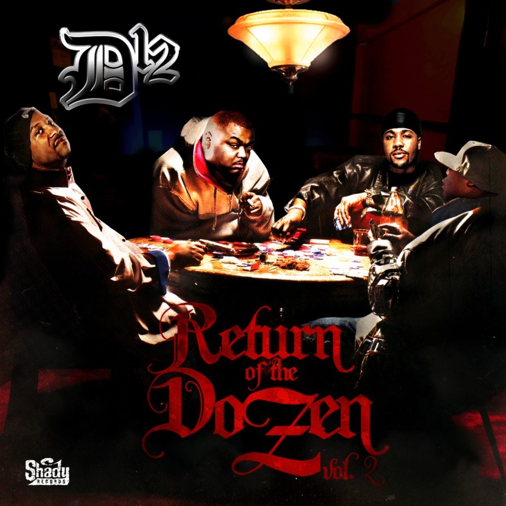 D12 - 14 Emcees - Tekst piosenki, lyrics - teksciki.pl