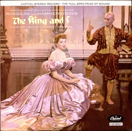 Da King & I - Banquet Scene - Tekst piosenki, lyrics - teksciki.pl