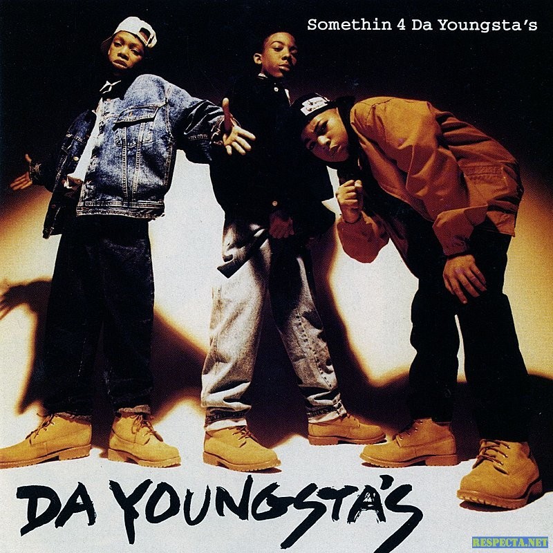 Da Youngstas - Somethin 4 Da Youngsta's - Tekst piosenki, lyrics - teksciki.pl