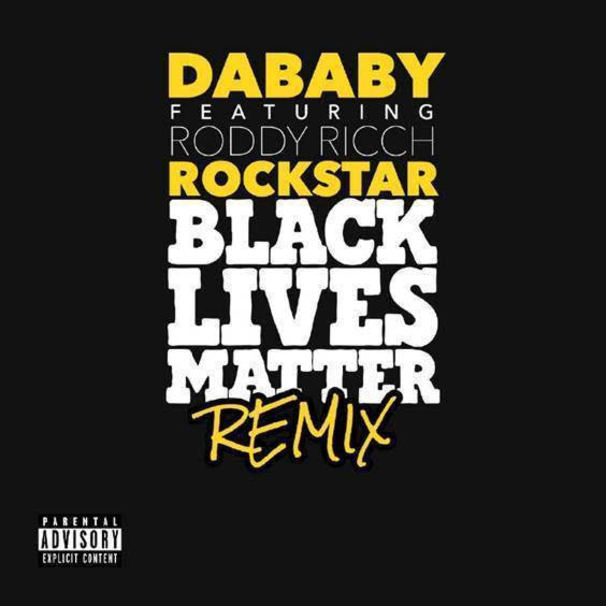 DaBaby - DaBaby feat. Roddy Ricch - ROCKSTAR (BLM Remix) - Tekst piosenki, lyrics - teksciki.pl