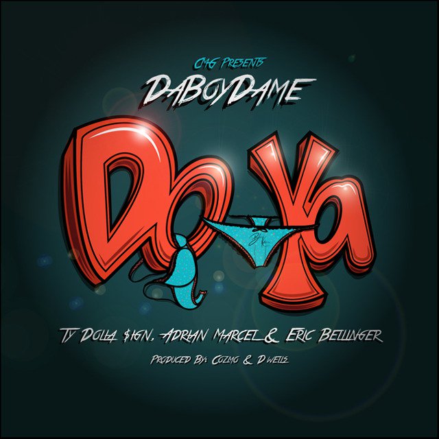 DaBoyDame - Do Ya - Tekst piosenki, lyrics - teksciki.pl