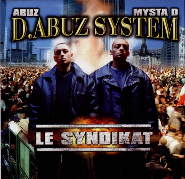 D.Abuz System - La Loi du Plus Fort - Tekst piosenki, lyrics - teksciki.pl