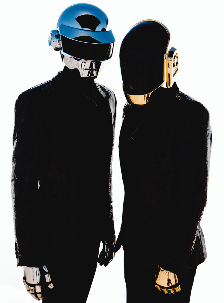 Daft Punk - Prime Time Of Your Life / Brainwasher / Rollin' And Scratchin'/Alive - Tekst piosenki, lyrics - teksciki.pl