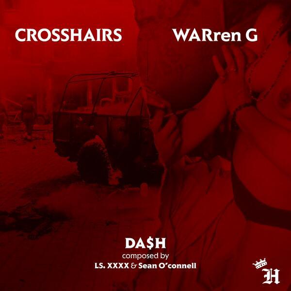 Da$h - CrossHairs - Tekst piosenki, lyrics - teksciki.pl