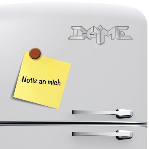 Dame - Notiz an mich - Tekst piosenki, lyrics - teksciki.pl