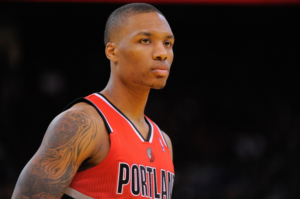 Damian Lillard - Soldier In The Game - Tekst piosenki, lyrics - teksciki.pl