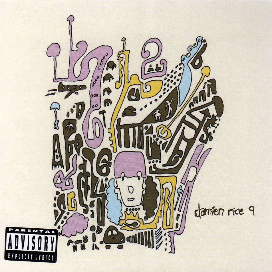 Damien Rice - 9 Crimes - Tekst piosenki, lyrics - teksciki.pl