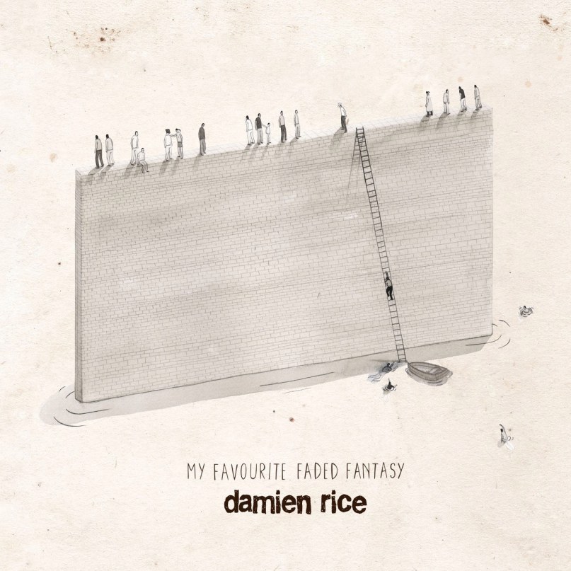 Damien Rice - The Greatest Bastard - Tekst piosenki, lyrics - teksciki.pl