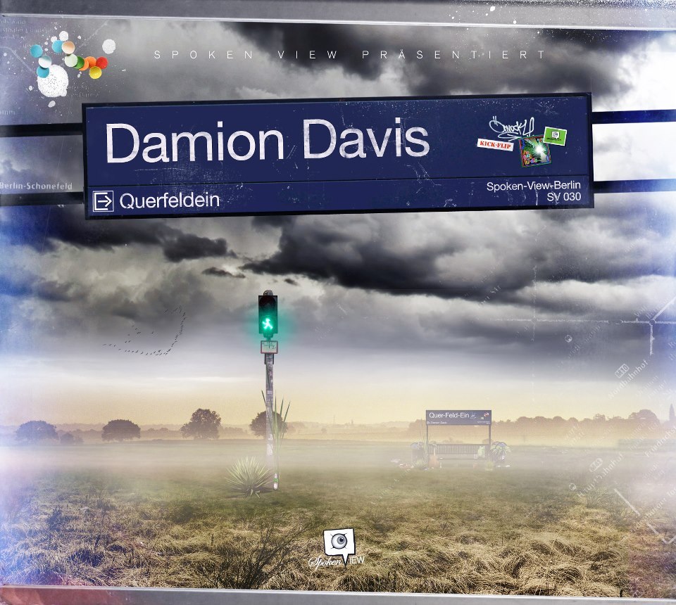 Damion Davis - Freies Feld - Tekst piosenki, lyrics - teksciki.pl