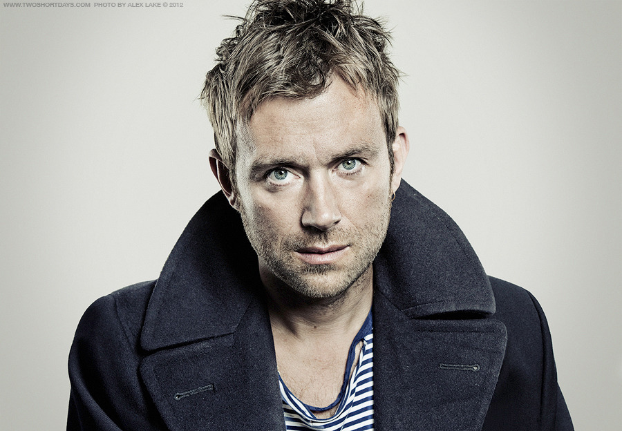 Damon Albarn - A Prayer - Tekst piosenki, lyrics - teksciki.pl