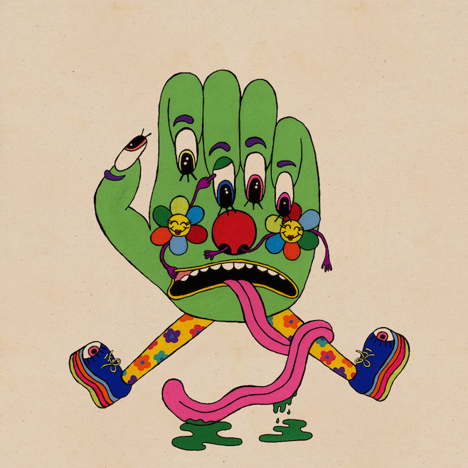 Dan Deacon - Mind On Fire - Tekst piosenki, lyrics - teksciki.pl