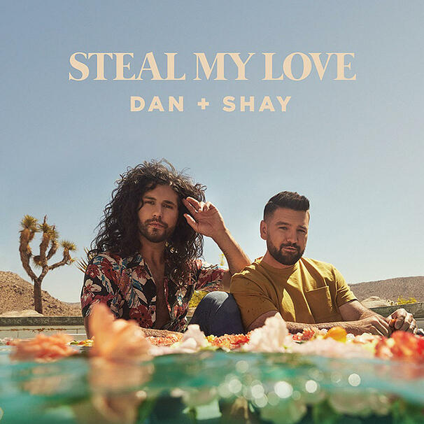 Dan + Shay - Give In To You - Tekst piosenki, lyrics - teksciki.pl