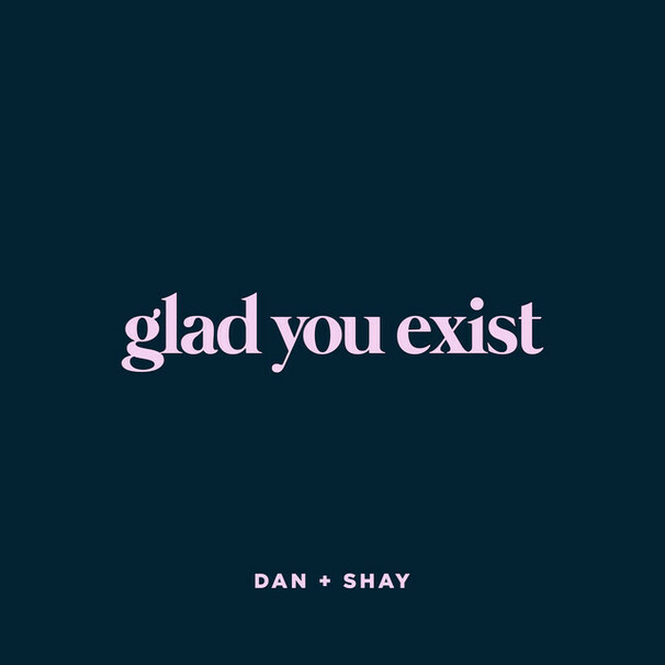 Dan + Shay - Glad You Exist - Tekst piosenki, lyrics - teksciki.pl