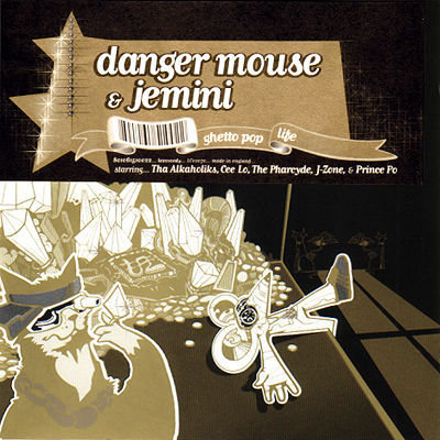 Danger Mouse & Jemini - Omega Supreme - Tekst piosenki, lyrics - teksciki.pl