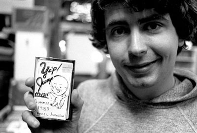 Daniel Johnston - A Little Story - Tekst piosenki, lyrics - teksciki.pl