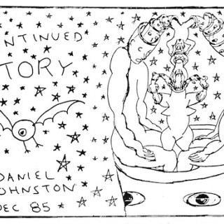 Daniel Johnston - It's Over - Tekst piosenki, lyrics - teksciki.pl