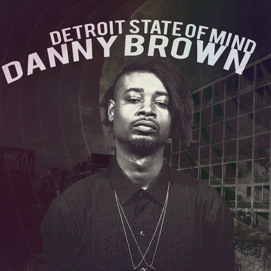 Danny Brown - Boomerang - Tekst piosenki, lyrics - teksciki.pl