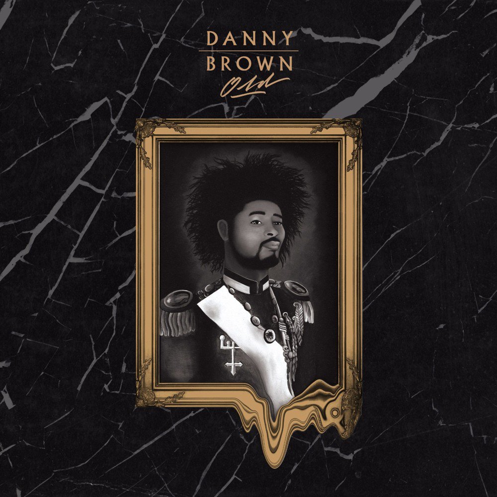 Danny Brown - Way Up Here - Tekst piosenki, lyrics - teksciki.pl