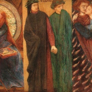 Dante Alighieri - Canto V from Inferno - Tekst piosenki, lyrics - teksciki.pl