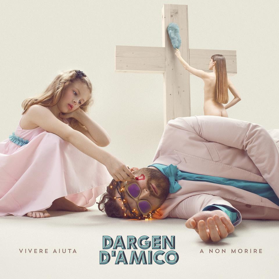 Dargen D'Amico - Due Come Noi - Tekst piosenki, lyrics - teksciki.pl