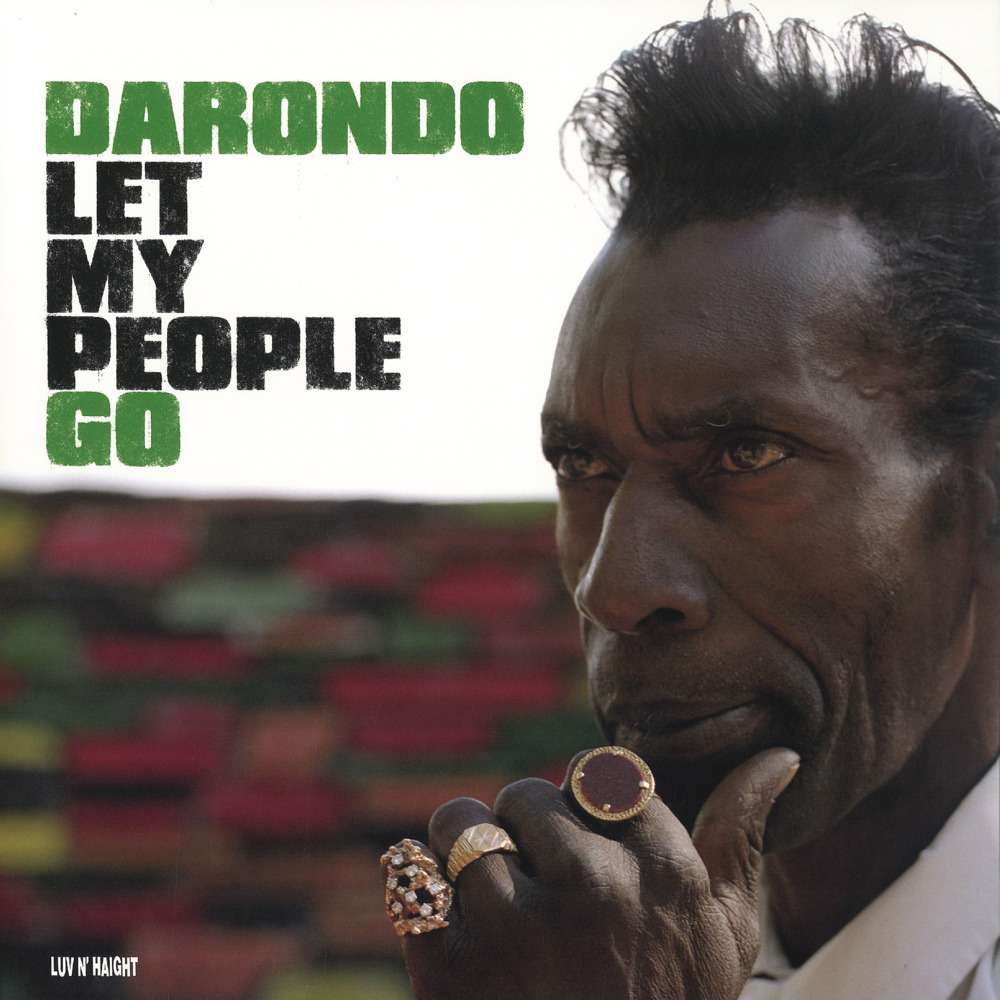 Darondo - Let My People Go - Tekst piosenki, lyrics - teksciki.pl