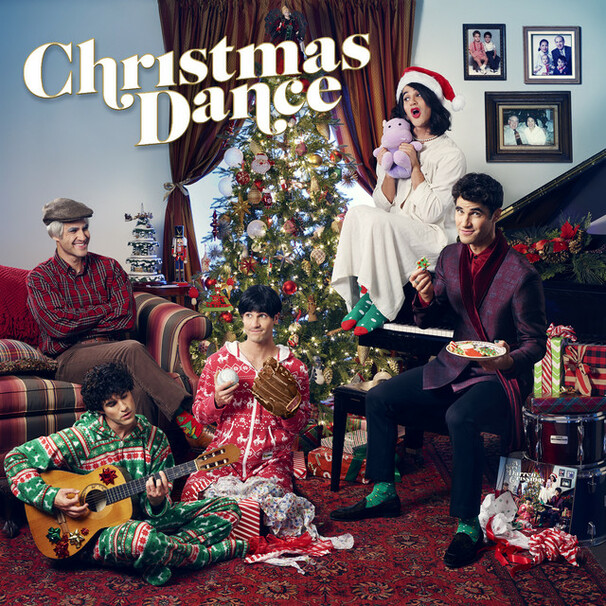 Darren Criss - Darren Criss feat. Lizzy McAlpine - Have Yourself a Merry Little Christmas - Tekst piosenki, lyrics - teksciki.pl