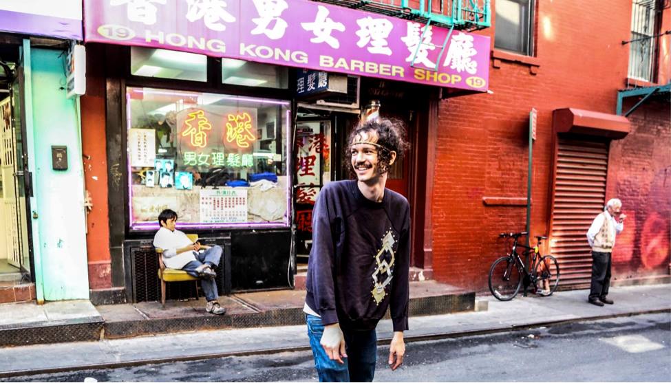 Darwin Deez - Last Cigarette - Tekst piosenki, lyrics - teksciki.pl