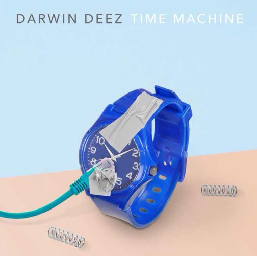 Darwin Deez - Time Machine - Tekst piosenki, lyrics - teksciki.pl