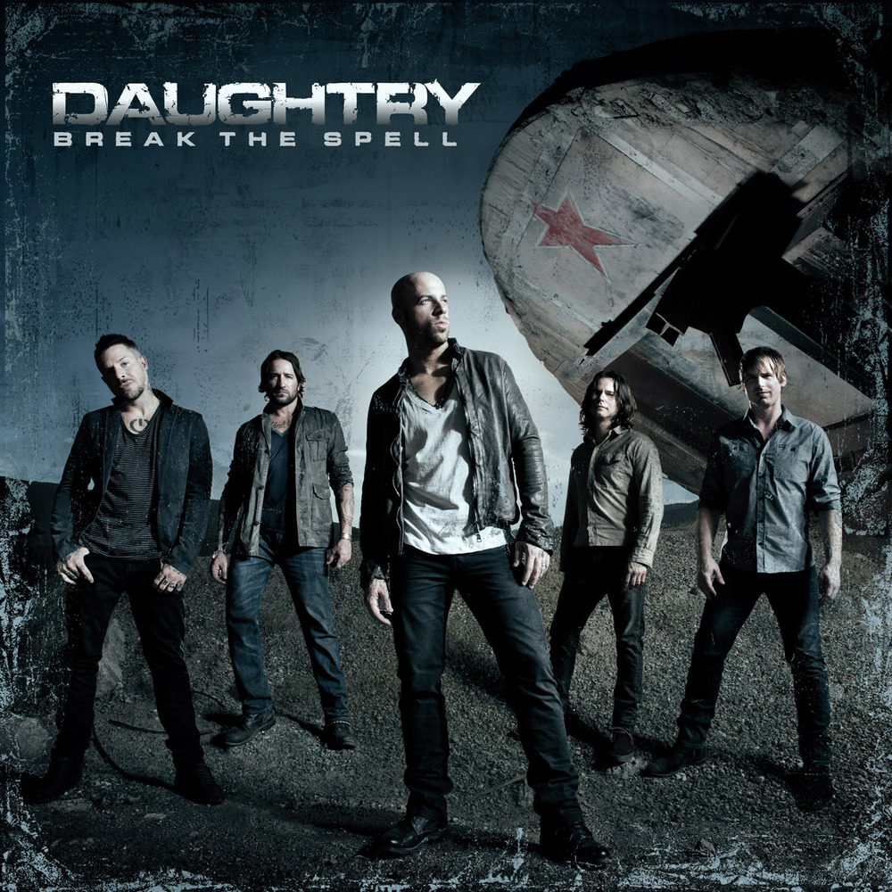 Daughtry - Louder Than Ever - Tekst piosenki, lyrics - teksciki.pl