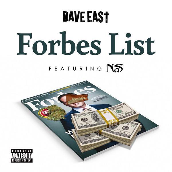 Dave East - Forbes List - Tekst piosenki, lyrics - teksciki.pl