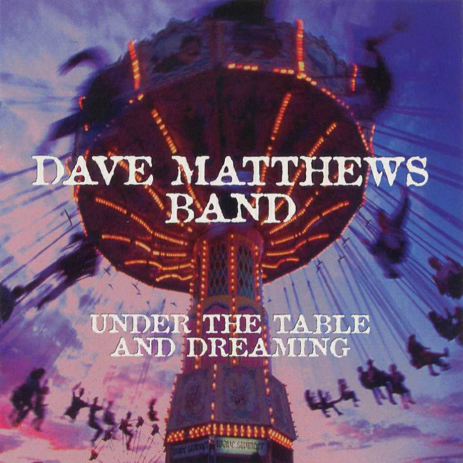Dave Matthews Band - Dancing Nancies - Tekst piosenki, lyrics - teksciki.pl