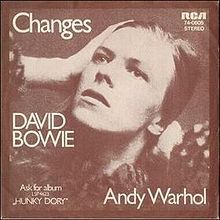 David Bowie - Changes - Tekst piosenki, lyrics - teksciki.pl