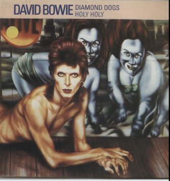 David Bowie - Diamond Dogs - Tekst piosenki, lyrics - teksciki.pl