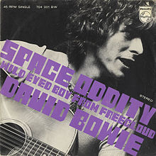 David Bowie - Space Oddity - Tekst piosenki, lyrics - teksciki.pl