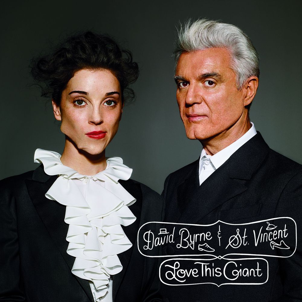 David Byrne & St. Vincent - The One Who Broke Your Heart - Tekst piosenki, lyrics - teksciki.pl