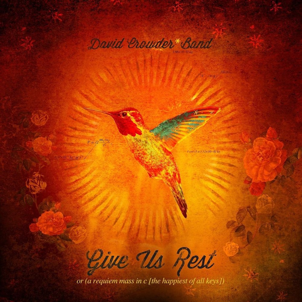 David Crowder*Band - Leaning On The Everlasting Arms/'Tis So Sweet To Trust In Jesus - Tekst piosenki, lyrics - teksciki.pl