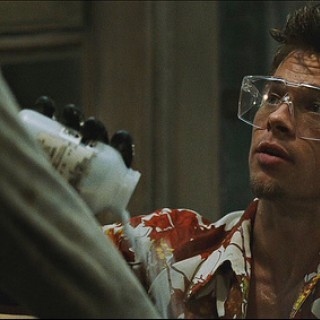 David Fincher - Fight Club: Chemical Burn Scene - Tekst piosenki, lyrics - teksciki.pl