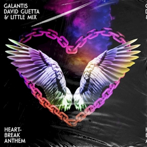 David Guetta - David Guetta , Little Mix , Galantis - Heartbreak Anthem - Tekst piosenki, lyrics - teksciki.pl