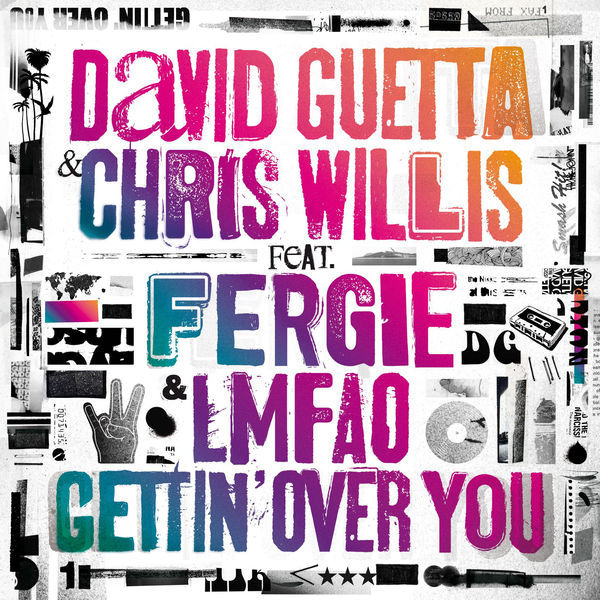 David Guetta - Gettin' Over You - Tekst piosenki, lyrics - teksciki.pl