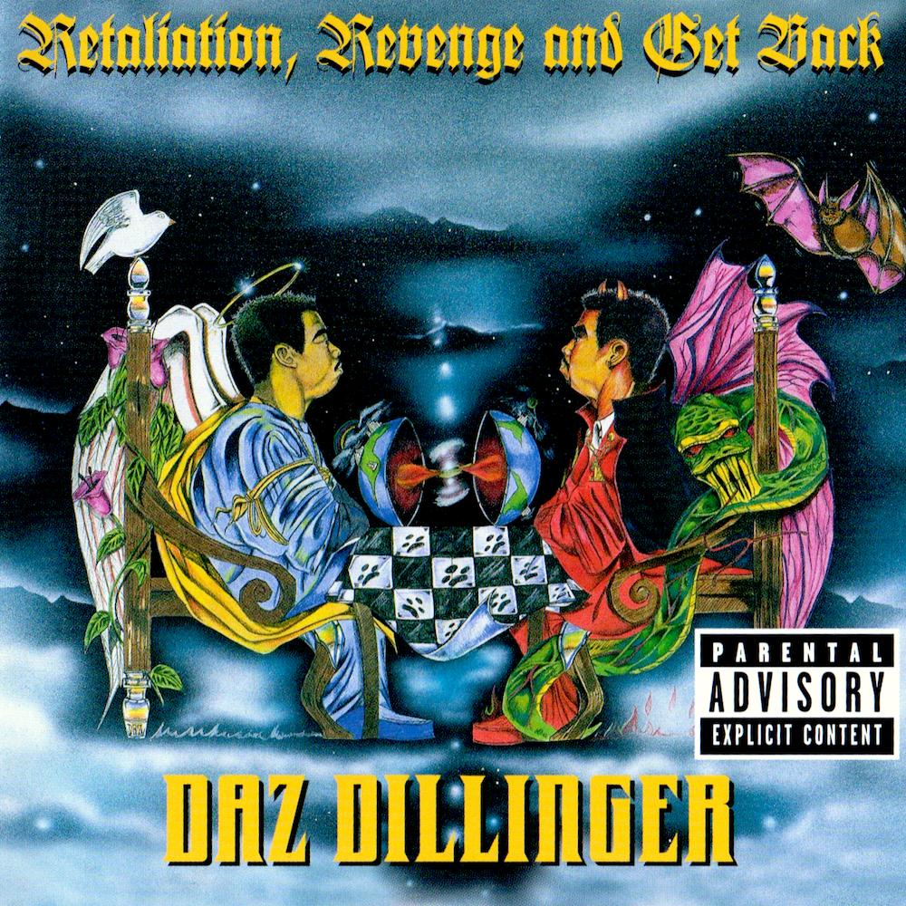 Daz Dillinger - Retaliation, Revenge and Get Back - Tekst piosenki, lyrics - teksciki.pl